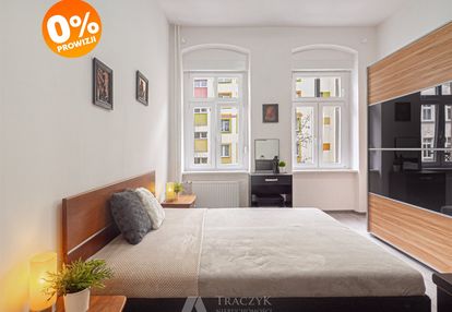 Dwa oddzielne pokoje, kamienica, daszyńskiego