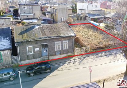 Działka w centrum aleksandrowa kuj.