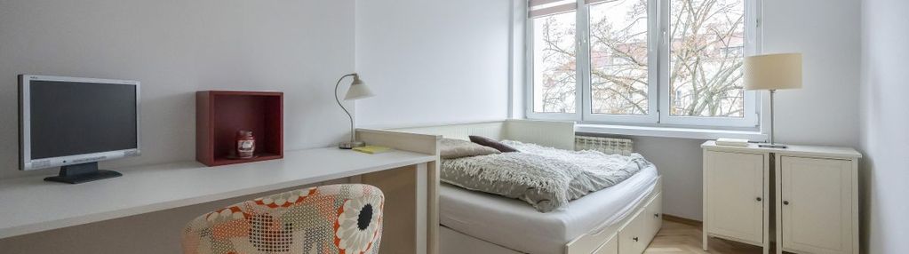 Klimatyczne mieszkanie w kamienicy | mokotów |