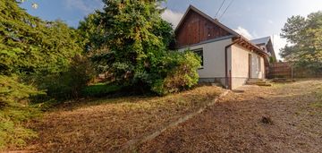 Drewniany domek - twoja oaza w sercu miasta