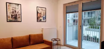 Apartament Gdańsk Stocznia