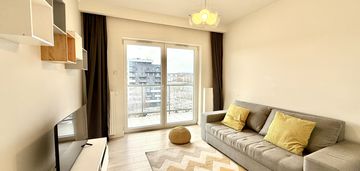 2 pokoje w albartoss towers!