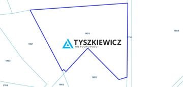 Duża działka rolna na rudnikach