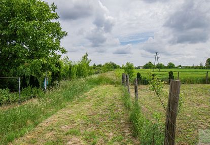 4 działki - 8,3 ar z pozwoleniem na budowę!