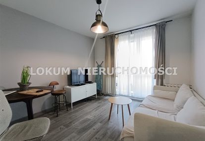 Do wynajęcia dwupokojowe wyposażone mieszkanie