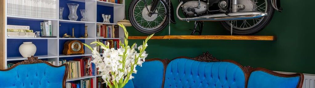 Rodzinny azyl z duszą artysty – jedlnia-letnisko