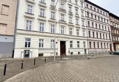 Dwa pokoje do zamieszkania w centrum wrocławia