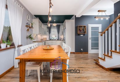 129 m2 | 3 sypialnie | działka 695 | garaż