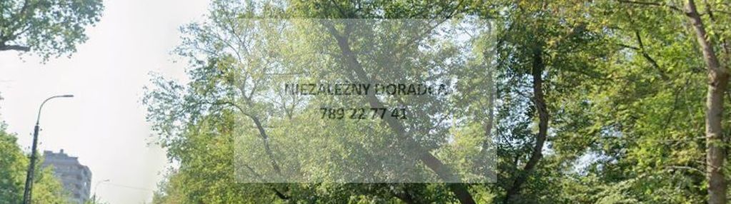 Gocławek działka z mpzp pod wielorodzinne