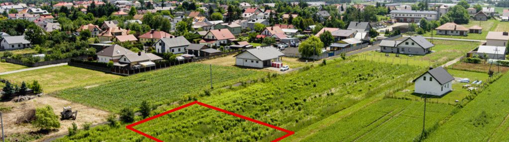 Działka budowlana 9,56 ara lisia góra