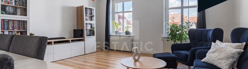 4-pokojowe mieszkanie w oliwie