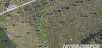 Działki budowlane 123 zł/m2 – krzeczyn k. oleśnicy