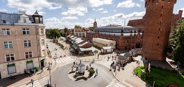 Apartament w centrum gdańska