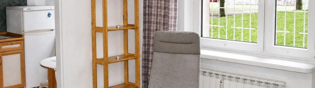 1-pokojowe mieszkanie na mokotowie