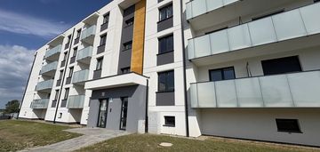 Nowe 3-pokojowe mieszkanie 64,05 m² | duży balkon