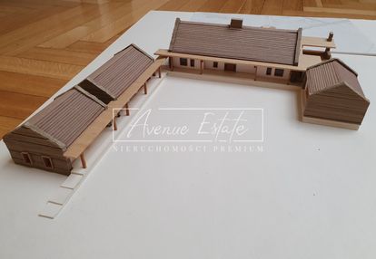 Działka na siedlisko/rancho - konstancin/łęg