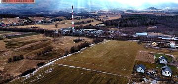 Działka widokowa w kostrzycy.