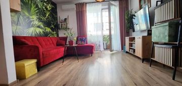 2-pokojowe mieszkanie na pradze-południe