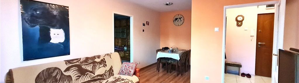 Mieszkanie z ogródkiem *2 pokoje do własnej aranża