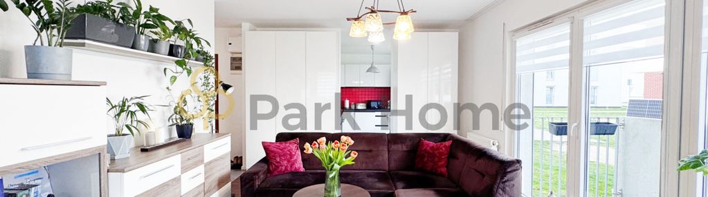 Mieszkanie 3-pokojowe| 62,61 m2| parter