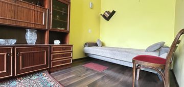 Przestronna kawalerka przy manufakturze!