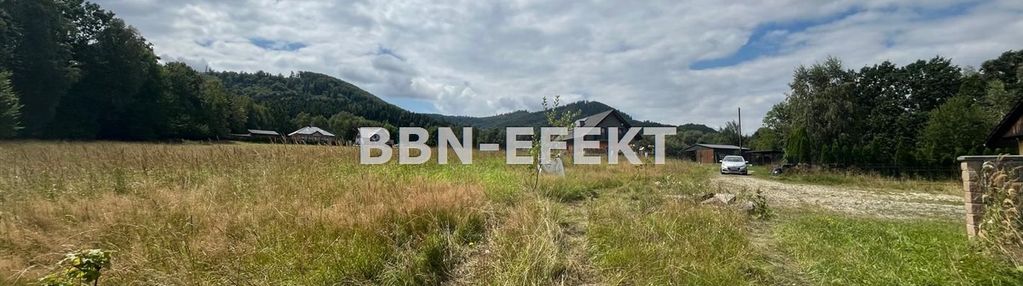 Widokowa działka budowlana