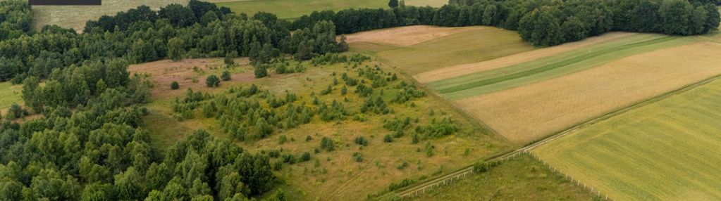 Działki budowlane z mpzp i wz – donimierz
