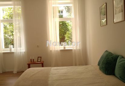 32 m2, po generalnym remoncie, umeblowane.