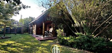 Do sprzedaży dom z działką nad jeziorem wytyckim