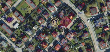 Działka w centrum pruszcza os. nad radunią