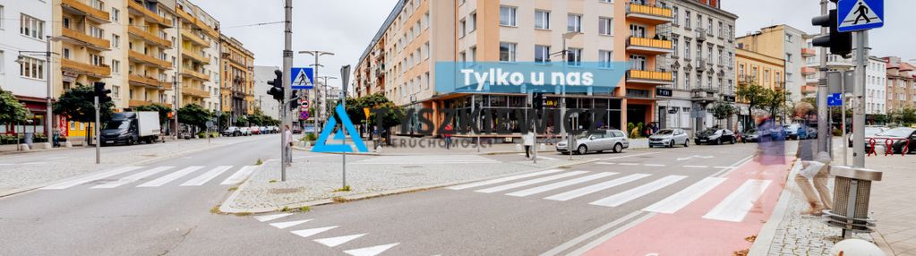 Przepiękne mieszkanie w centrum.