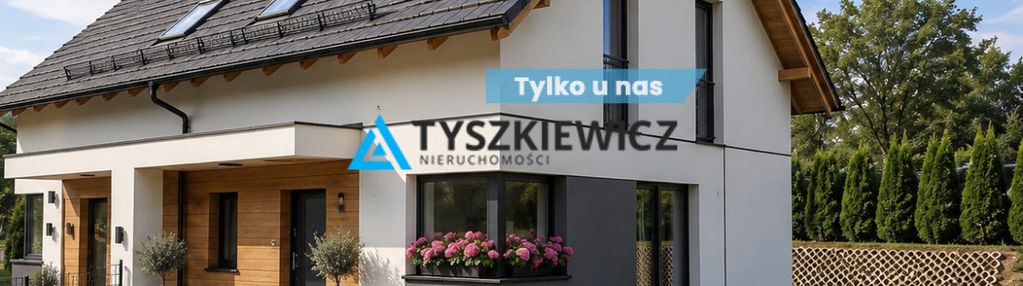 Nowy bliźniak w leśniewie. gotowy do zamieszkania.