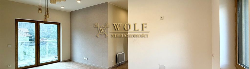 Nowoczesny apartament  przy lesie – nowe chechło