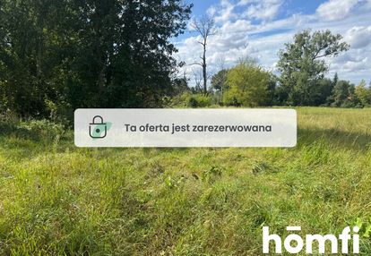 Duża działka w cichej okolicy | pkp