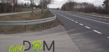 Działka inwestycyjna przy granicy państwa !!!