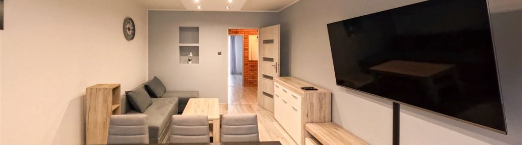 Do wynajęcia 2 pokojowe mieszkanie ul. orzeszkowej