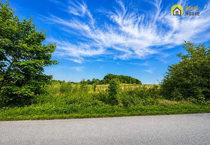 Działka 2464 m² lasocin | wz na 2 domy | łopuszno