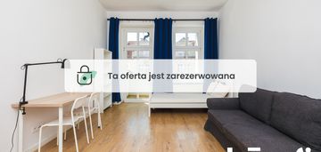 3 pokoje rozkładowe z balkonami i piwnicą - ołbin