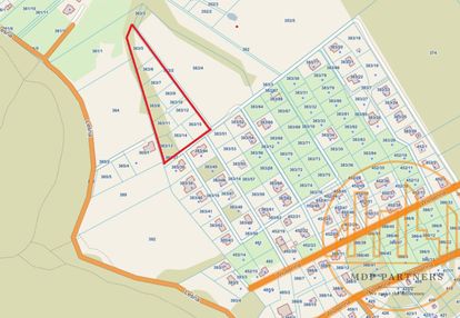 Urokliwy teren pod inwestycję deweloperską- okazja