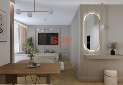 Słoneczne 3 pokoje | 52,45 m² | południk 17 | wykończenie wg. projektu