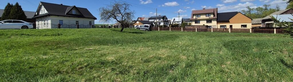 Działka budowlana z dobrym dojazdem – gronków