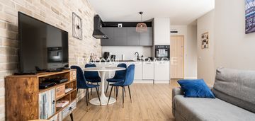 W pełni wyposażone mieszkanie na zabłociu