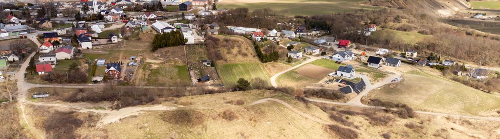 Działka w mrzezinie na skarpie z wybitnym widokiem