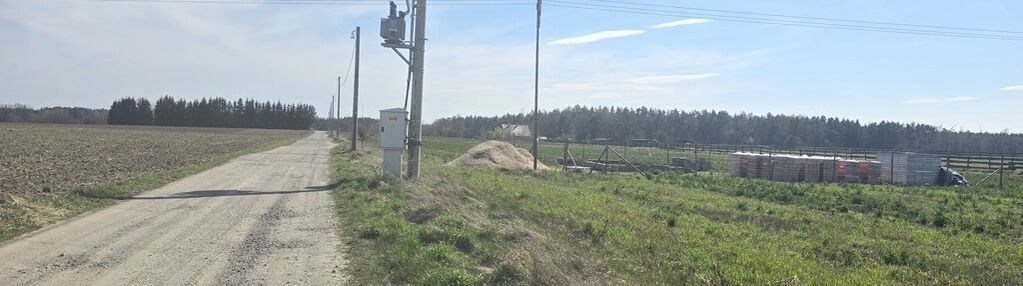 Działka budowlana pod kołobrzegiem