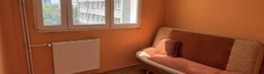 3-pokojowe mieszkanie na mokotowie