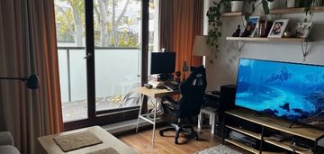 2-pokojowe mieszkanie na wilanowie