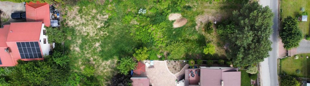 Atrakcyjna działka dla dewelopera w józefosławiu