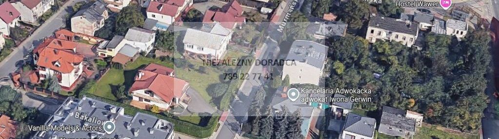 Gocławek działka z pnb 2150m2 pum!