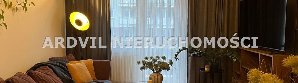 Świętokrzyska, 49,32m2, 2pok.!