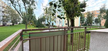 Śrem - mieszkanie 3 pokojowe, parter - 52,5 m2